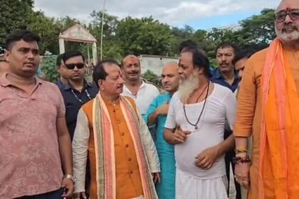 बिहार कैबिनेट में महिलाओं के 35% आरक्षण की घोषणा की गई है जो बिहार सरकार के दृढ़ संकल्पितता को दर्शाता है - विजय सिन्हा 29