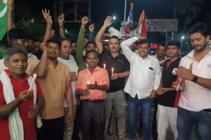 नालंदा: मतदाता सूची में गड़बड़ी के खिलाफ महागठबंधन का हल्ला बोल 9 जुलाई को बिहार बंद एवं चक्का जाम का किया आह्वान 16