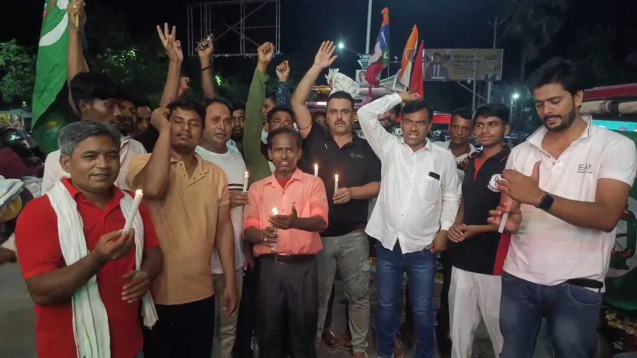 नालंदा: मतदाता सूची में गड़बड़ी के खिलाफ महागठबंधन का हल्ला बोल 9 जुलाई को बिहार बंद एवं चक्का जाम का किया आह्वान 5