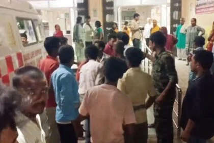 समस्तीपुर: दम घुटने से तीन लोगों की मौत, टंकी सफाई के दौरान घटी घटना 26