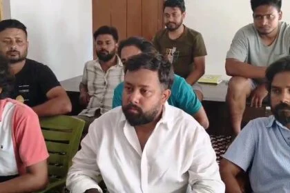 समस्तीपुर जनसुराज के जिला सचिव ने संगठन से सदस्यता वापस कर दिया इस्तीफा, प्रेस वार्ता कर दी जानकारी 18