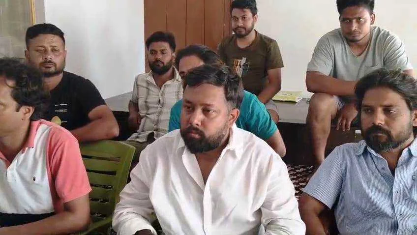 समस्तीपुर जनसुराज के जिला सचिव ने संगठन से सदस्यता वापस कर दिया इस्तीफा, प्रेस वार्ता कर दी जानकारी 15