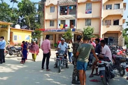 आठ माह पूर्व हुए बच्चों की विवाद को लेकर सरौंजा में हुई जमकर मारपीट मामला दर्ज 16