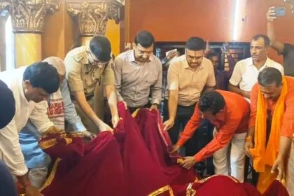 नालंदा: बाबा मणिराम लंगोट मेला का किया गया आयोजन 10 जुलाई से 17 जुलाई तक चलेगा मेला 19