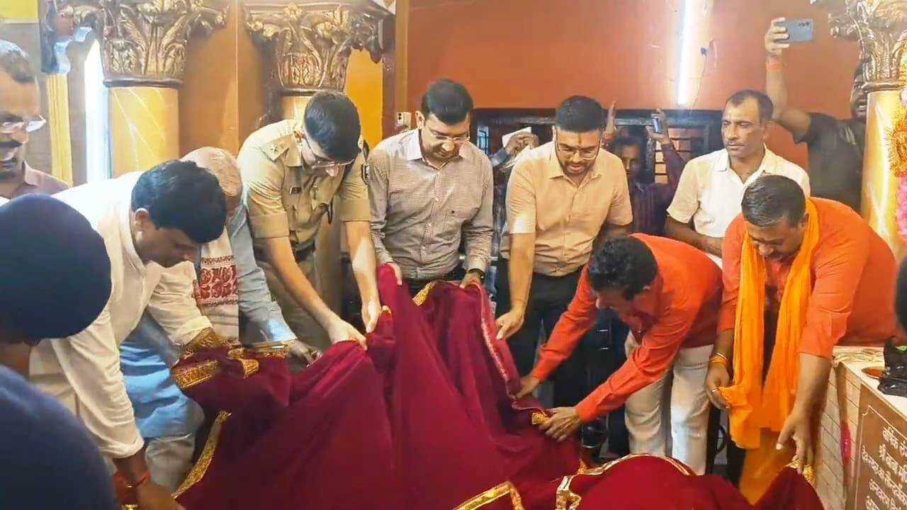 नालंदा: बाबा मणिराम लंगोट मेला का किया गया आयोजन 10 जुलाई से 17 जुलाई तक चलेगा मेला 7