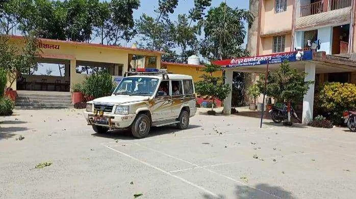 वीरपुर में मारपीट मामले के दो नामजद आरोपी गिरफ्तार, पुलिस ने भेजा जेल 5
