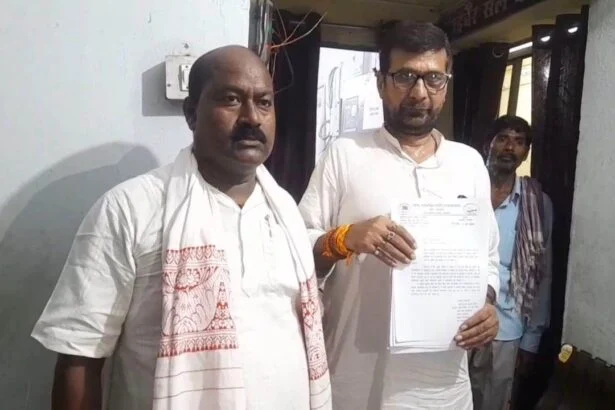 केंद्रीय मंत्री चिराग पासवान को जान से मारने और बम से उड़ाने की धमकी को लेकर समस्तीपुर साइबर थाना में लिखित शिकायत दर्ज 3