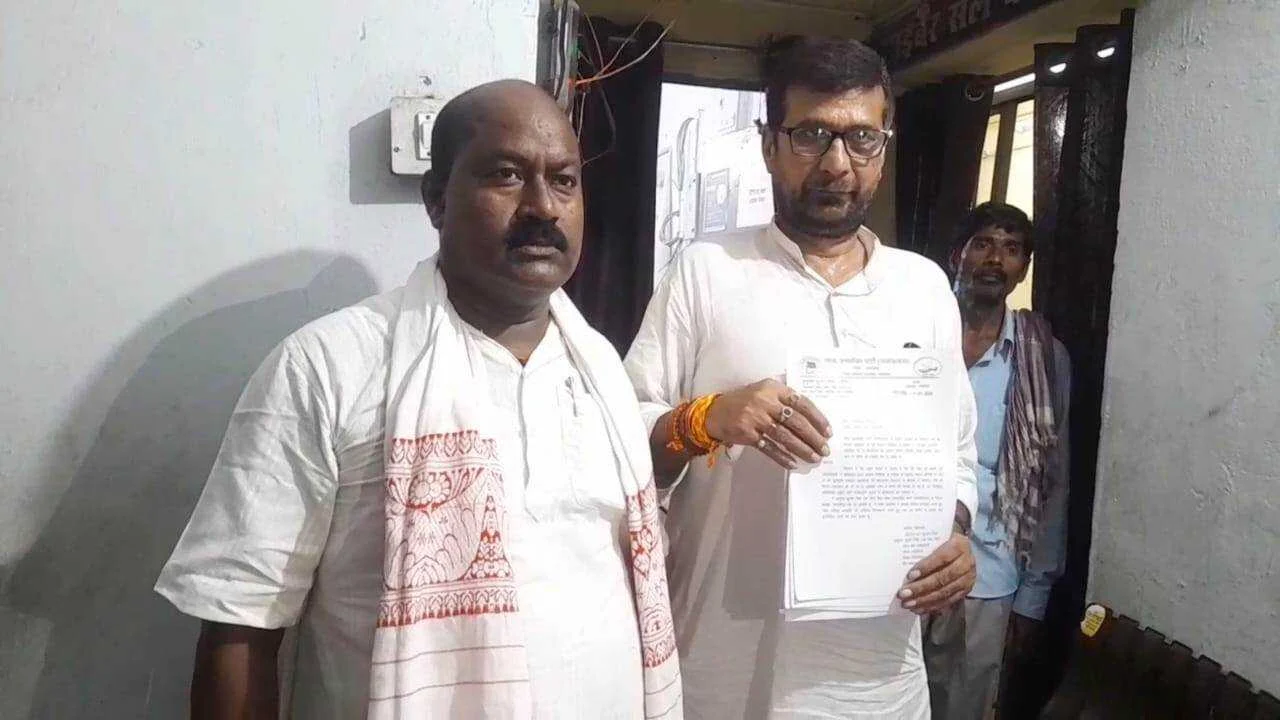 केंद्रीय मंत्री चिराग पासवान को जान से मारने और बम से उड़ाने की धमकी को लेकर समस्तीपुर साइबर थाना में लिखित शिकायत दर्ज 6