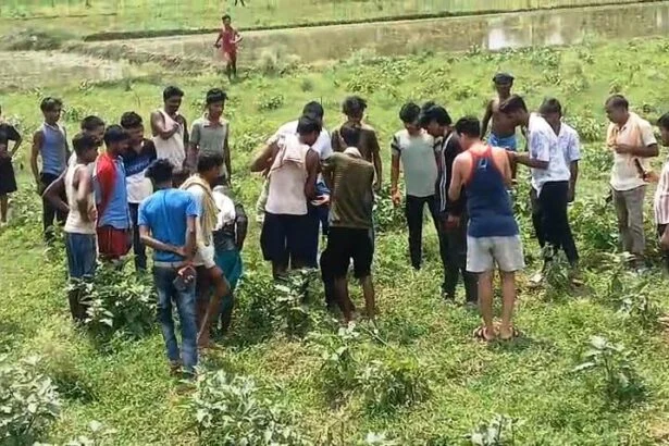 नालंदा: जमीनी विवाद में रवि यादव को गोली मारकर हत्या,काठी पुल के पास मिला शव 1