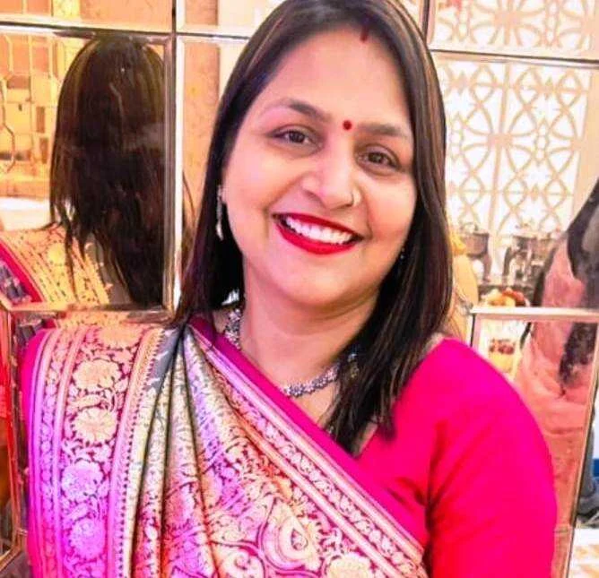 समस्तीपुर: डॉ.आरती सुमन चौधरी बनीं अखिल विश्व सत्य सनातन संघ महिला बिंग की राष्ट्रीय अध्यक्ष 4