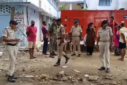 नालंदा: चार बीघा जमीन के विवाद में पीएमसीएच में तैनात नर्स की गोली मारकर हत्या 51