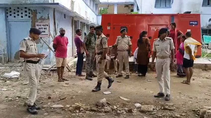 नालंदा: चार बीघा जमीन के विवाद में पीएमसीएच में तैनात नर्स की गोली मारकर हत्या 5