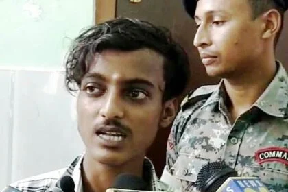 समस्तीपुर: इंस्टाग्राम पर चिराग पासवान को बम से उड़ाने की धमकी देने वाला युवक बेगूसराय से गिरफ्तार 29