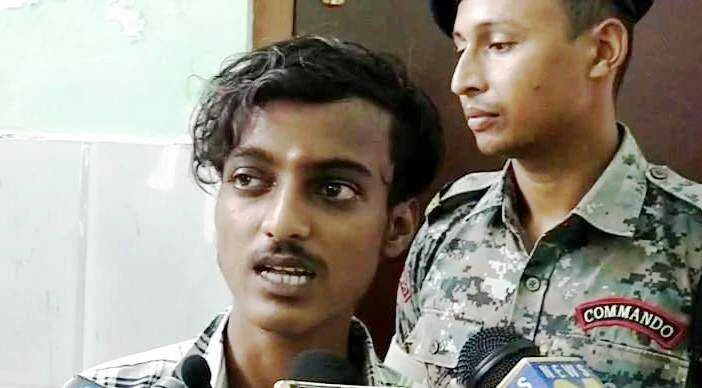 समस्तीपुर: इंस्टाग्राम पर चिराग पासवान को बम से उड़ाने की धमकी देने वाला युवक बेगूसराय से गिरफ्तार 5