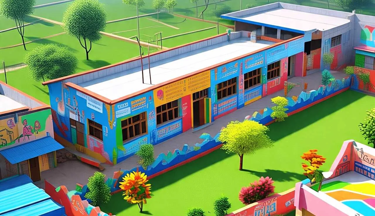 भगवानपुर प्रखंड के नवसृजित प्राथमिक विद्यालय रामनगर टोल महेशपुर विद्यालय शिक्षा समिति की सचिव बनी अंजू 5