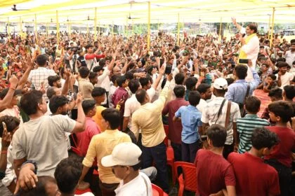 PK ने तेजस्वी के "सूत्र" वाले बयान पर किया बड़ा हमला, बोले - तेजस्वी यादव द्वारा प्रयोग की गई भाषा से उनका संस्कार दिखता है, ये लोग कलम वाले नहीं कट्टा वाले हैं 19