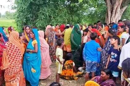 कैमूर: तालाब में स्नान करने के दौरान तीन बच्ची की डूबने से मौत, गांव में पसरा मातम 21
