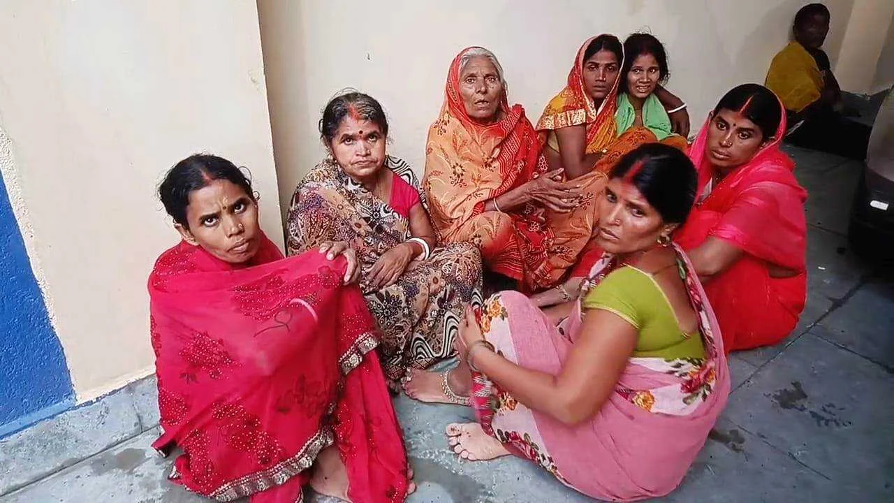 नालंदा: बारिश के साथ हुए  वज्रपात में पांच व्यक्ति की मौत, दो महिला, दो पुरुष और एक बच्चे शामिल 4