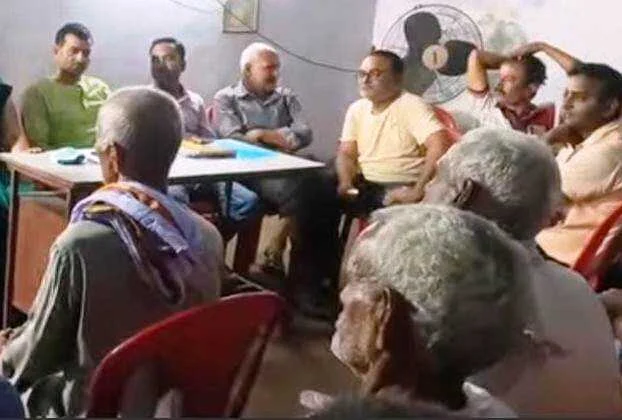 पैक्स किसान की संस्था है, किसान को समय पर लाभ मिले, यही मेरी पहली प्राथमिकता है:-पैक्स अध्यक्ष धीरज भारती 19