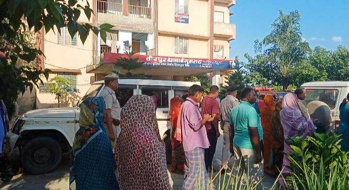 वीरपुर थाना के सहुरी पंचायत में जमकर हुए मारपीट के मामले में छह लोग गिरफ्तार 17