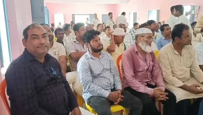 नालंदा: विपक्ष के पास कोई मुद्दा नहीं, जनता के बीच खो चुकी है विश्वसनीयता : डॉ. जितेन्द्र कुमार जेडीयू विधायक  3