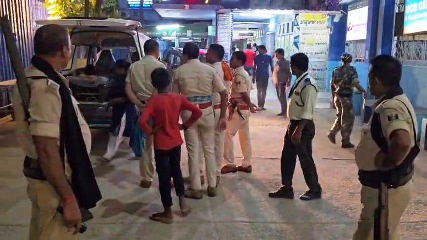 बेगूसराय में बेख़ौफ़ अपराधियों ने जलकर के विवाद में एक व्यक्ति को गोली मारकर किया  हत्या 2