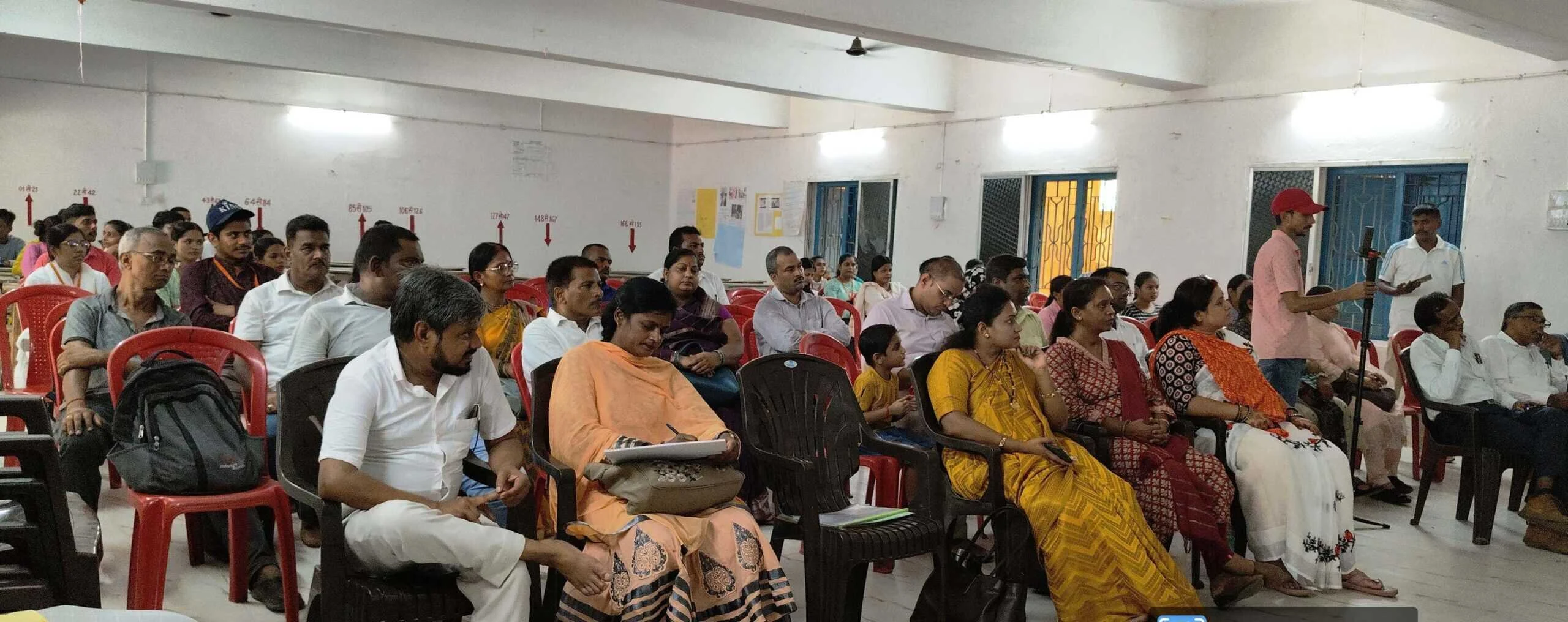 एपीएसएम कॉलेज बरौनी में “सकारात्मक मनोवैज्ञानिक हस्तक्षेप (पी. पी. आई.) तथा मानसिक स्वास्थ्य” विषय पर राष्ट्रीय संगोष्ठी सह कार्यशाला का आयोजन 3