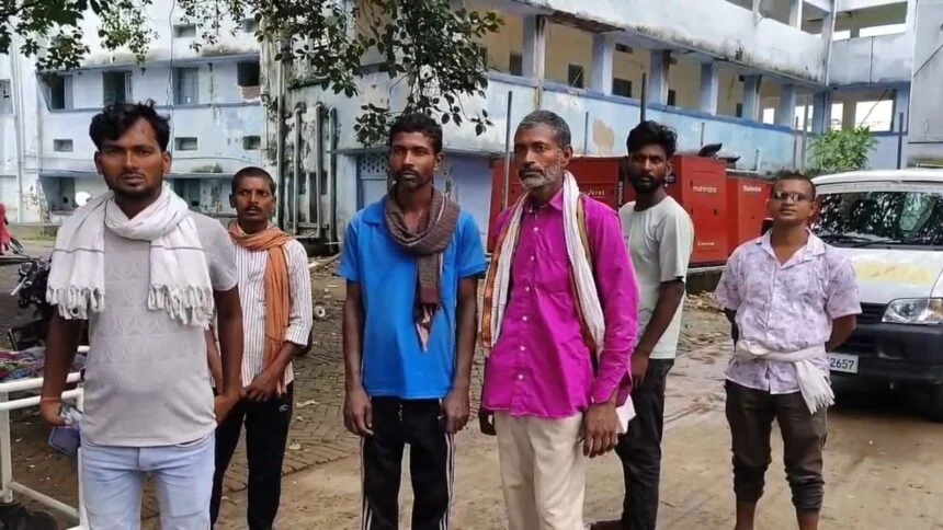 नालंदा में पिछले 7 जुलाई को गोलीबारी की घटना में घायल युवती का इलाज के दौरान हुई मौत 1