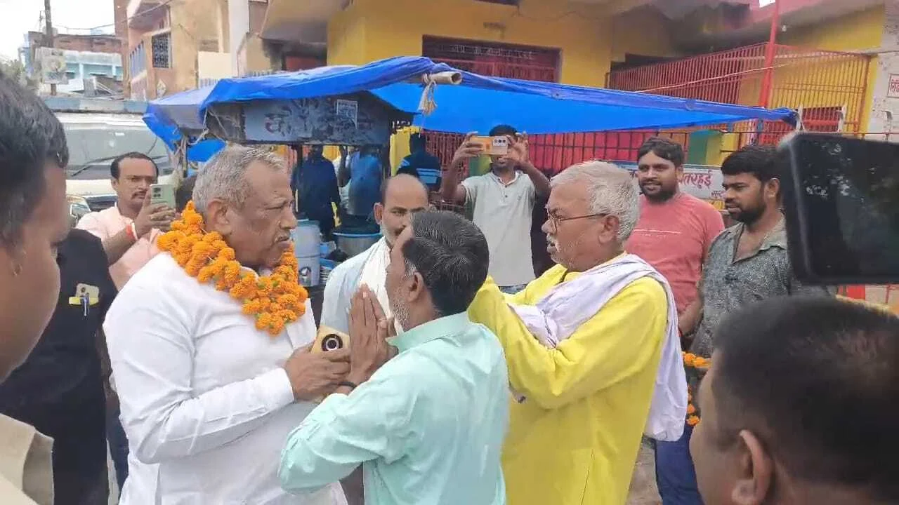 नालंदा: रहूंई नगर पंचायत में लगभग दो करोड़ की लागत से आठ योजनाओं का किया गया उद्घाटन 3