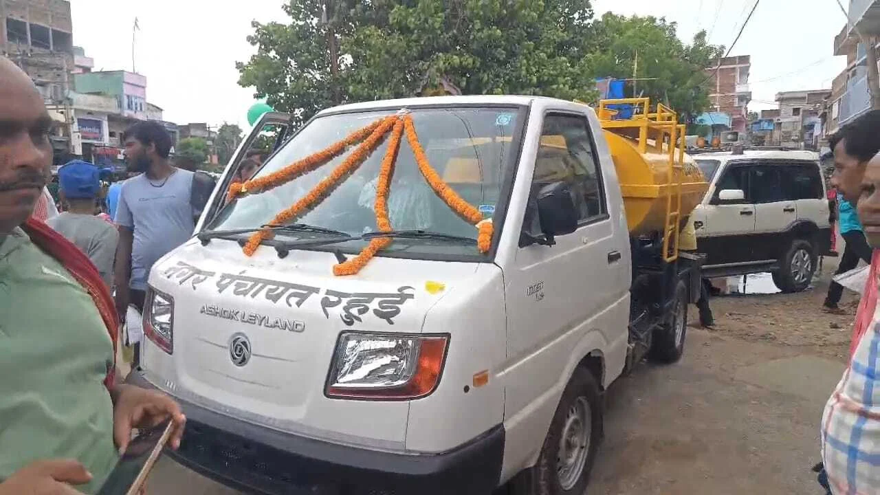 नालंदा: रहूंई नगर पंचायत में लगभग दो करोड़ की लागत से आठ योजनाओं का किया गया उद्घाटन 2