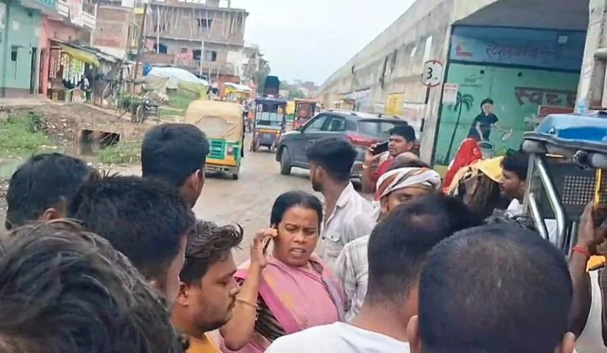 कैमूर: नदी में नहाने के दौरान डूबे 11 वर्षीय बच्चे की डेड बॉडी 20 घंटे बाद 15 किलोमीटर दूरी से हुई बरामद 1