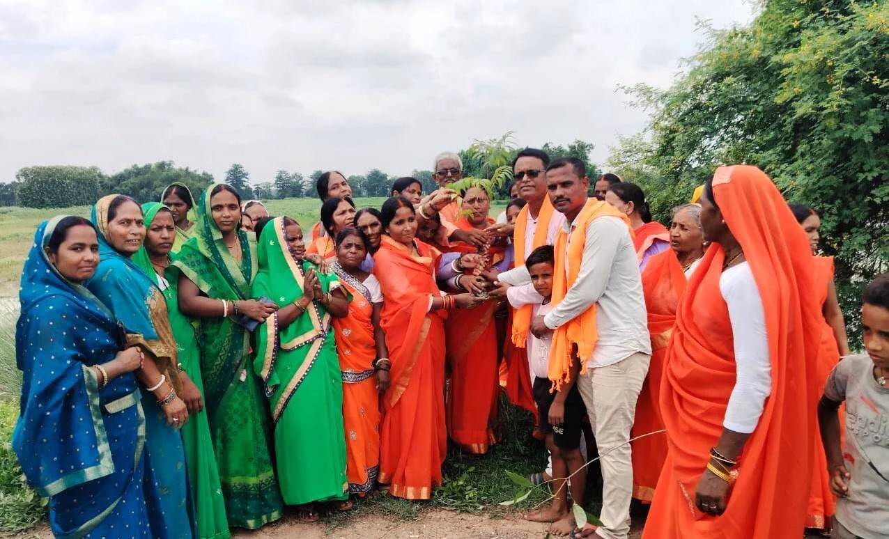 शिष्य हरिंद्रानंद फाउंडेशन के बैनर तले दीदी नीलम आनंद का 73 वां अवतरण दिवस का किया गया आयोजन 2