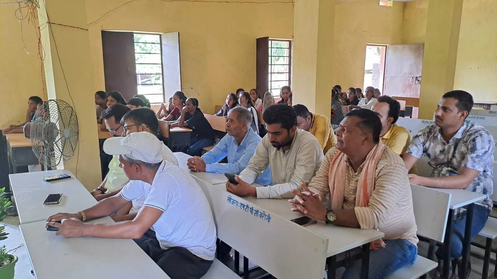 मचकुंद विलक्षित प्रतिभा के धनी थे,उनके व्यक्तित्व और कृतित्व से बच्चों को प्रेरणा लेनी चाहिए-रामरतन सिंह 4