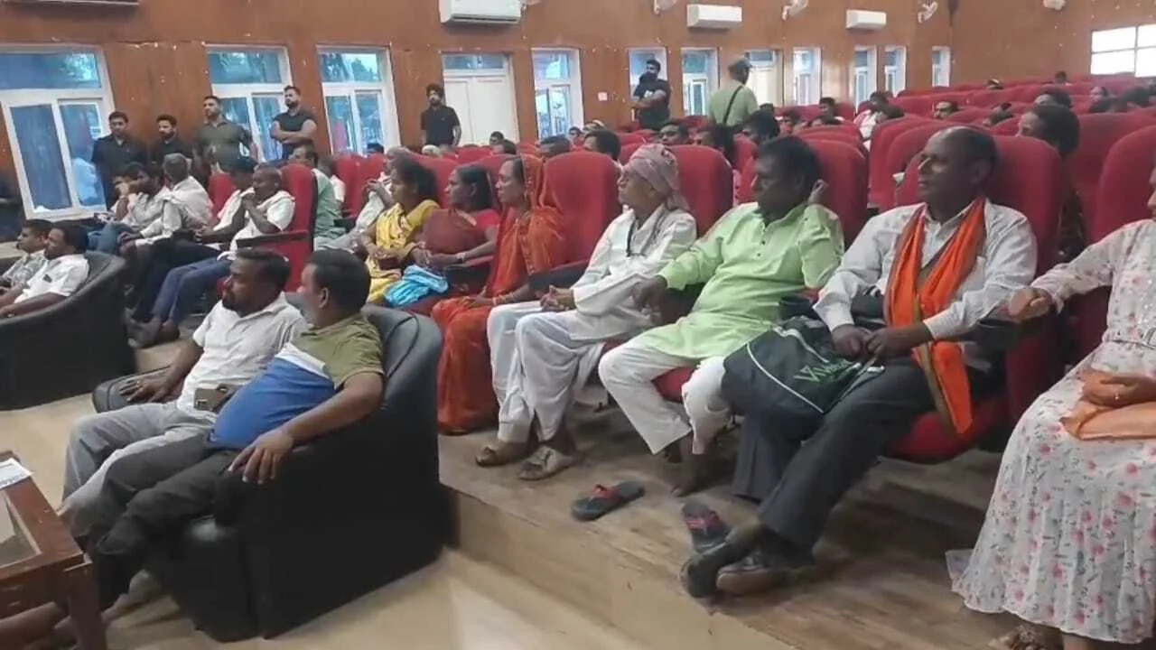 फुटपाथ और अल्पसंख्यक अधिकारों की आवाज़, नालंदा में संयुक्त सम्मेलन आयोजित 3