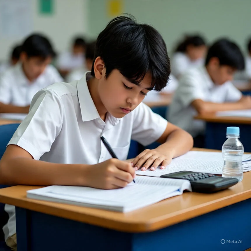 शिक्षा विभाग ने अर्धवार्षिक परिक्षा का तिथी किया घोषित,10 सितंबर से 15 सितंबर तक चलेगी परीक्षा 1