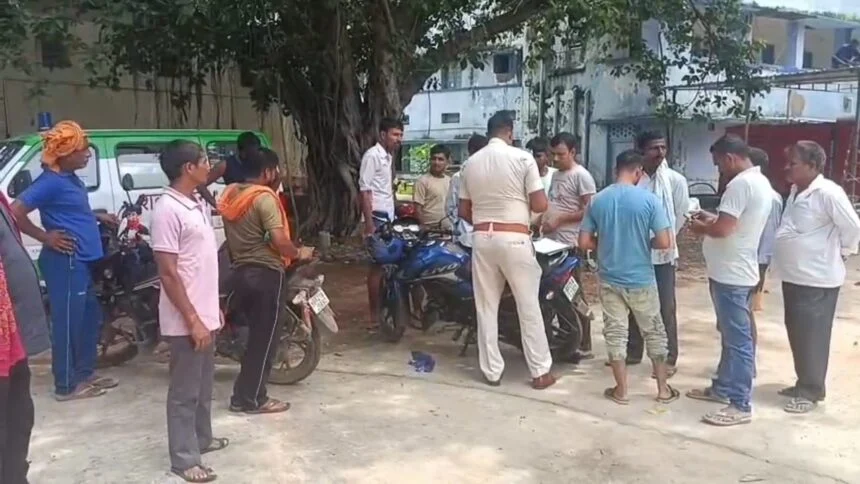 नालंदा: कोर्ट में गवाही देने जा रहे कुल पांच लोग हुए सड़क हादसे का शिकार, एक शख्स की हुई मौत, चार गंभीर रूप से जख्मी 1