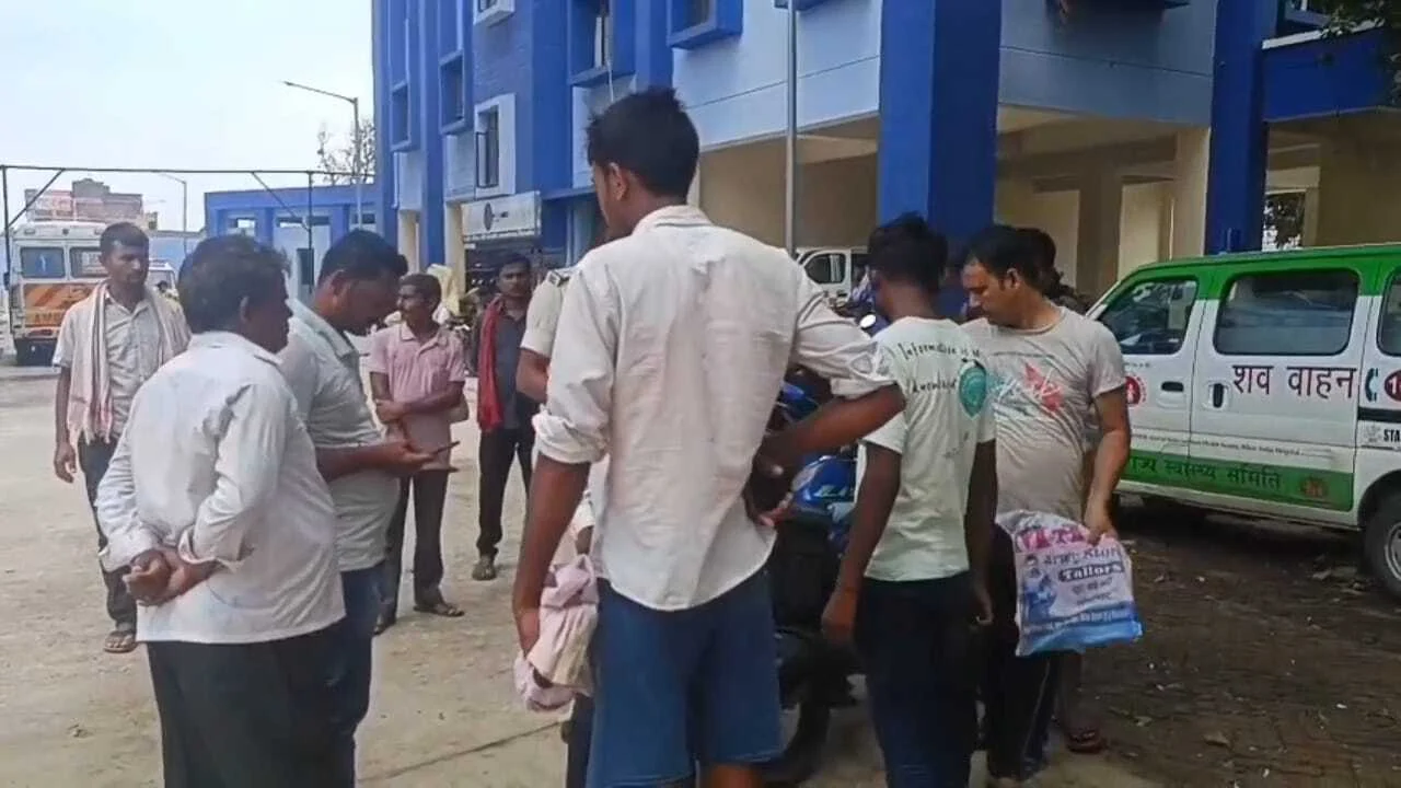 नालंदा: कोर्ट में गवाही देने जा रहे कुल पांच लोग हुए सड़क हादसे का शिकार, एक शख्स की हुई मौत, चार गंभीर रूप से जख्मी 2