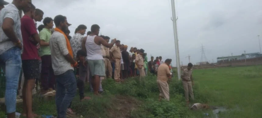 बरौनी बियाडा में एक अधेड़ का शव बरामद, हत्या या स्वाभाविक मौत पर पुलिस कर रही है जांच- पंकज कुमार 1