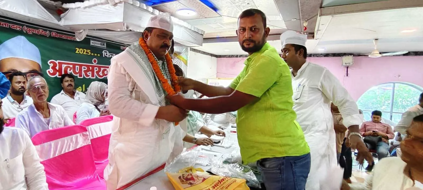 𝟐𝟓 से 𝟑𝟎  फिर से नीतीश - तारिक़ रहमान बॉबी 4