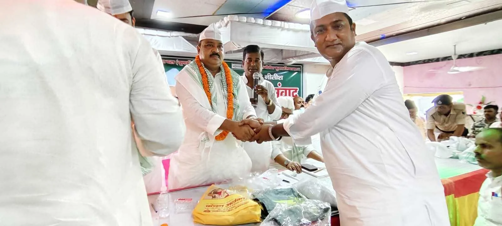 𝟐𝟓 से 𝟑𝟎  फिर से नीतीश - तारिक़ रहमान बॉबी 2