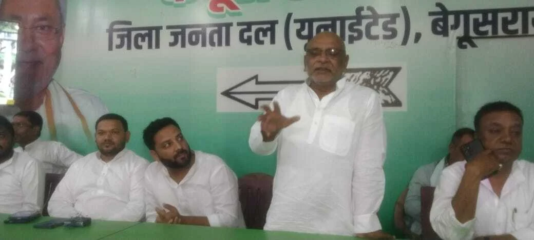 मतदाता सूची पुनरीक्षण निर्वाचन आयोग का विशेषाधिकार है, विपक्षियों के पास और कोई मुद्दा नहीं - मनीष मंडल 2