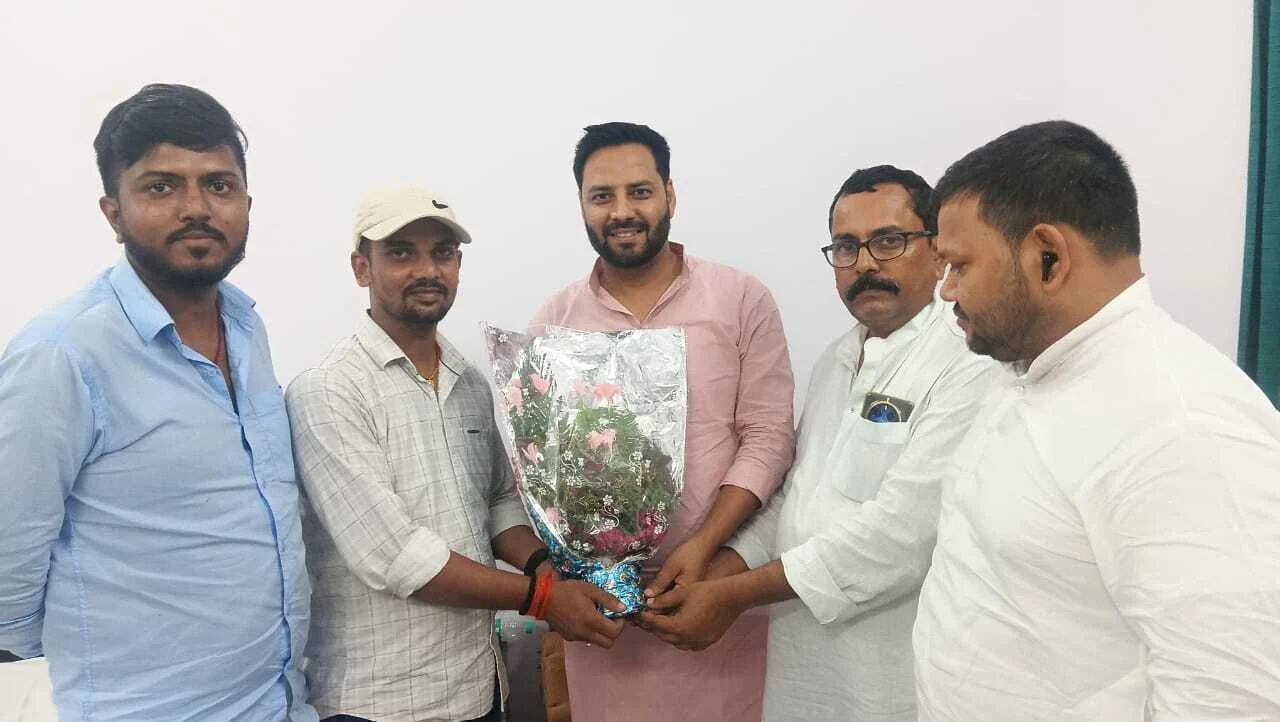 मतदाता सूची पुनरीक्षण निर्वाचन आयोग का विशेषाधिकार है, विपक्षियों के पास और कोई मुद्दा नहीं - मनीष मंडल 3