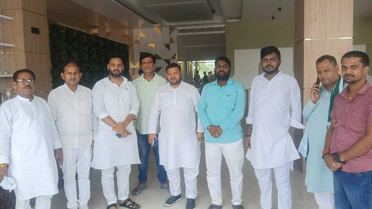 मतदाता सूची पुनरीक्षण निर्वाचन आयोग का विशेषाधिकार है, विपक्षियों के पास और कोई मुद्दा नहीं - मनीष मंडल 4