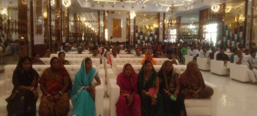 प्रत्येक बूथों पर पंचायत अध्यक्ष, बीएलए -1 एवं बीएलए 2 एकसाथ जाकर छूटे हुए मतदाताओं को जोड़ें - शिवनंदन सिंह 5