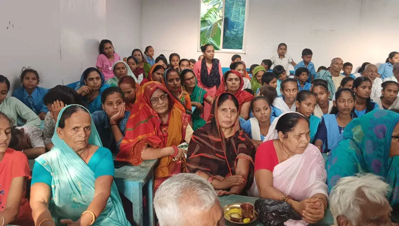 संस्कृत विश्व संस्कृति की जननी है - स्वामी चिदात्मन जी महाराज 3