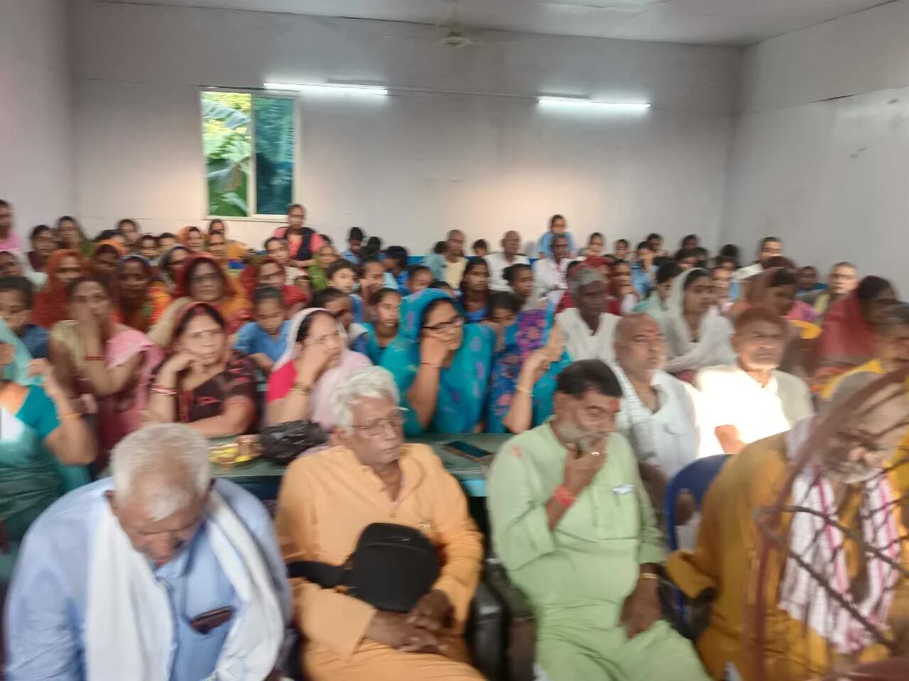 संस्कृत विश्व संस्कृति की जननी है - स्वामी चिदात्मन जी महाराज 4