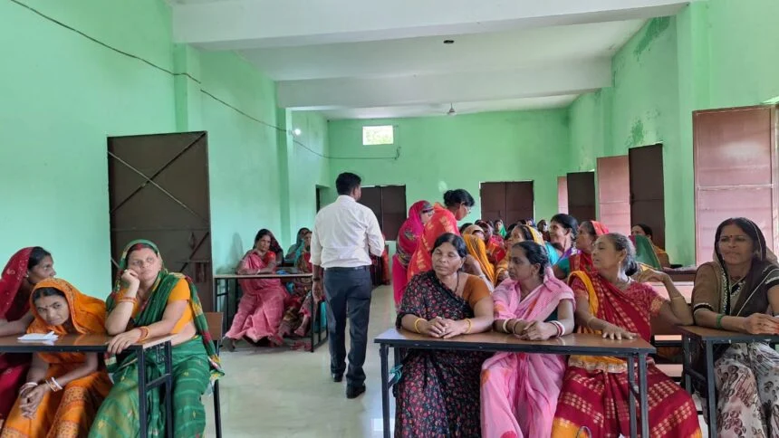 बछवाड़ा में 98 रसोईया व सहायक को दो पाली में दिया गया प्रशिक्षण  1