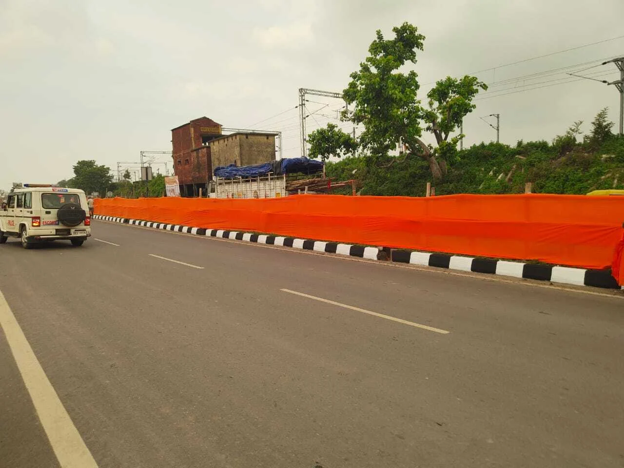 प्रधानमंत्री नरेन्द्र मोदी औटा सिमरिया सिक्स लेन पुल का करेंगे लोकार्पण  5