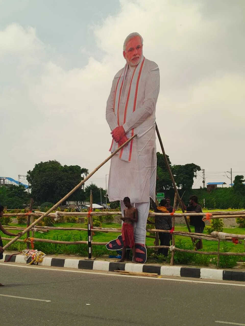 प्रधानमंत्री नरेन्द्र मोदी औटा सिमरिया सिक्स लेन पुल का करेंगे लोकार्पण  2