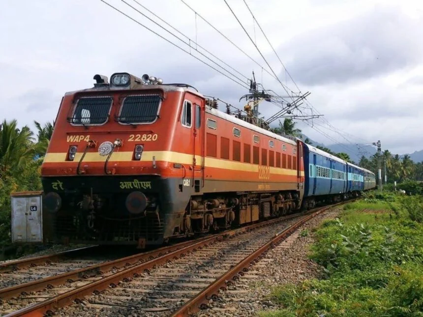 समस्तीपुर: 24 अगस्त को मिथिला एक्सप्रेस और गंगासागर एक्सप्रेस ट्रेन का रूट रहेगा डायवर्ट 1